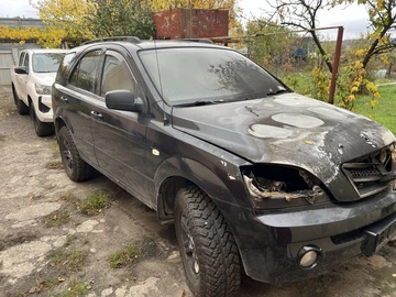 Авто KIA Sorento 2005 № 8238866