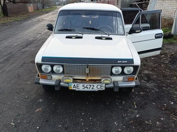 Авто ВАЗ 2106 1983 № 8238869