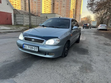 Авто Daewoo Lanos Sens  2012 № 8238870