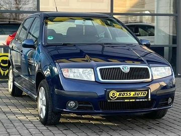 Авто Skoda Fabia 2006 № 8238871