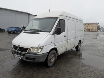 Авто Mercedes Sprinter 2006 № 8238873