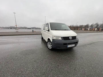 Авто Volkswagen Transporter 2006 № 8238878