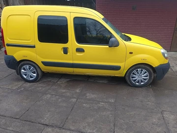 Авто Renault Kangoo Passenger 2003 № 8238879