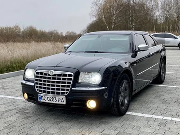 Авто Chrysler 300C 2008 № 8238880