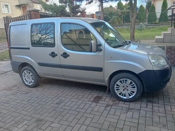 Авто Fiat Doblo 2007 № 8238881