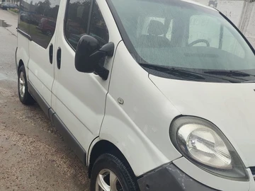 Авто Opel Vivaro 2005 № 8238883