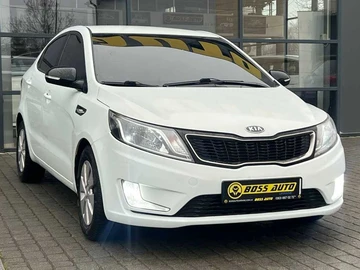 Авто KIA Rio Pride  2012 № 8238929