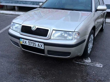 Авто Skoda Octavia 2006 № 8238934