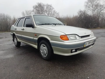 Авто ВАЗ 2115 2007 № 8238935