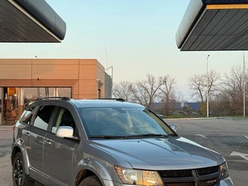 Авто Dodge Journey 2020 № 8238936