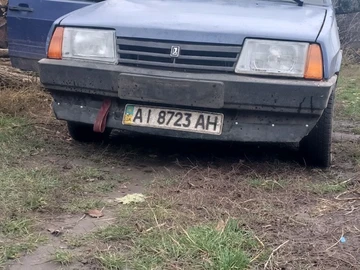 Авто ВАЗ 2109 2000 № 8238939