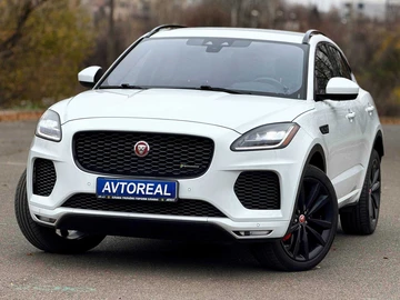 Авто Jaguar F-Pace 2018 № 8238940