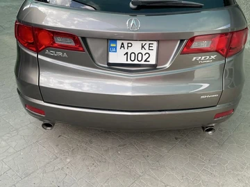 Авто Acura Rdx 2006 № 8238941