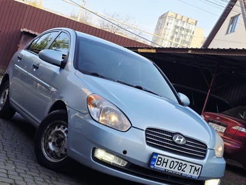 Авто Hyundai Accent 2008 № 8238942
