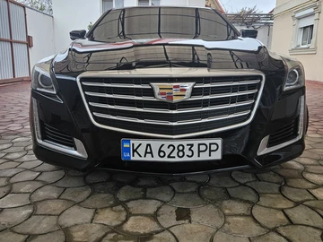 Авто Cadillac Cts 2016 № 8238944