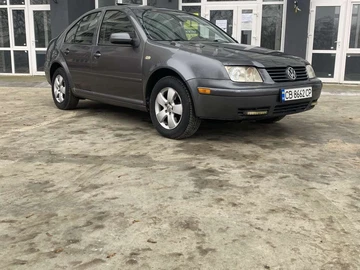 Авто Volkswagen Jetta 2003 № 8238945