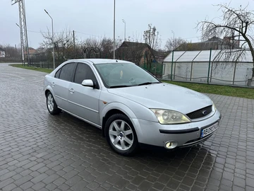 Авто Ford Mondeo 2000 № 8238946