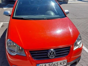Авто Volkswagen Polo 2007 № 8238950