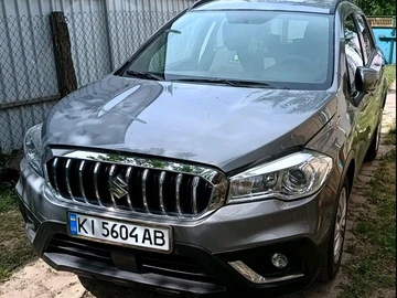 Авто Suzuki Sx4 2020 № 8238954
