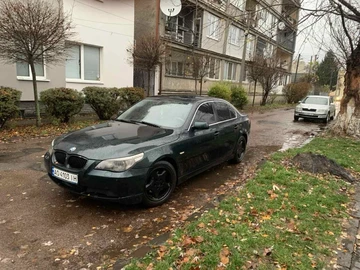 Авто BMW 5 Серия 2005 № 8238955