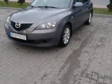 Авто Mazda 3 2007 № 8238958