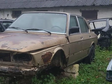 Авто BMW 5 Серия 1980 № 8238961