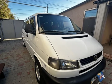 Авто Volkswagen Transporter 2003 № 8238962