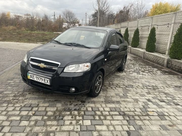 Авто Chevrolet Aveo 2011 № 8238963