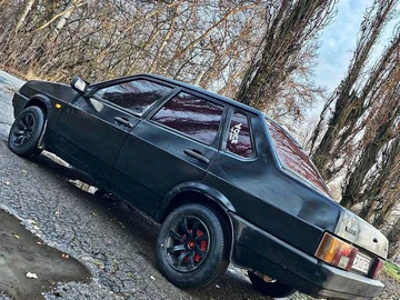 Авто ВАЗ 21099 2008 № 8238965