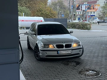 Авто BMW 3 Серия 2003 № 8238967