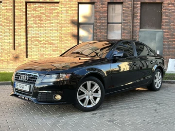 Авто Audi A4 2010 № 8238969