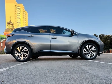 Авто Nissan Murano 2015 № 8238970