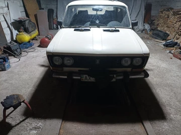 Авто ВАЗ 2106 1986 № 8238971