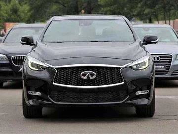 Авто Infiniti Qx30 2017 № 8238972