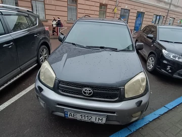 Авто Toyota Rav 4 2004 № 8238973