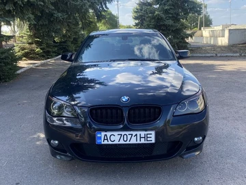 Авто BMW 5 Серия 2004 № 8238974