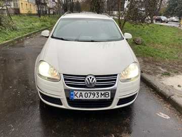 Авто Volkswagen Golf 2009 № 8238976