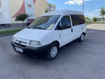 Авто Fiat Scudo 2000 № 8238978