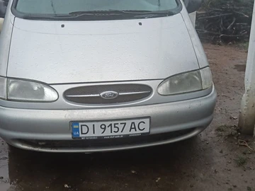 Авто Ford Galaxy 1998 № 8238980