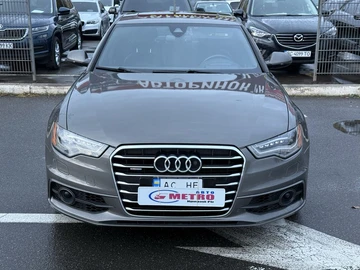 Авто Audi A6 2012 № 8238981