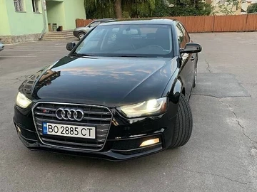Авто Audi A4 2015 № 8238983