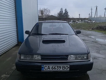 Авто Mazda 626 1987 № 8238984