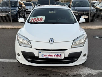 Авто Renault Megane 2010 № 8238985