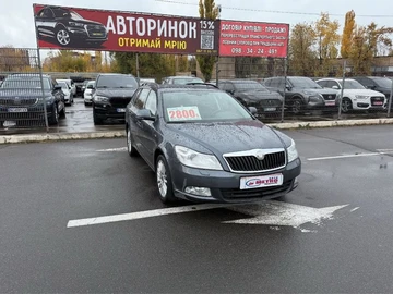 Авто Skoda Octavia 2009 № 8238989
