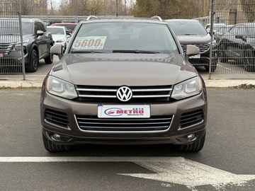 Авто Volkswagen Touareg 2011 № 8238990