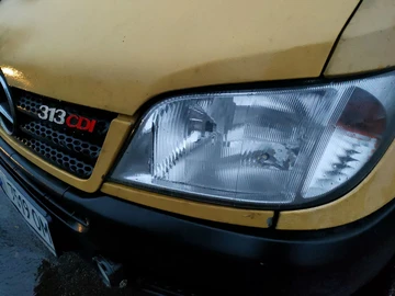 Авто Mercedes Sprinter 2003 № 8238991