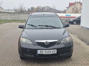Авто Mazda 2 2005 № 8239052
