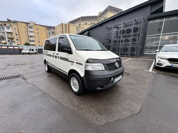 Авто Volkswagen Transporter 2007 № 8239056