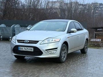 Авто Ford Mondeo 2013 № 8239057