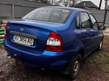 Авто ВАЗ 1118 Kalina 2006 № 8239058